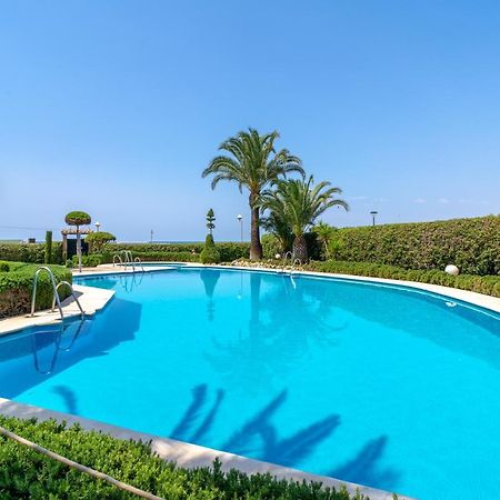 Stella Maris B Casasol Apartments نيرخا المظهر الخارجي الصورة