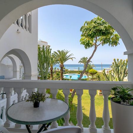 Stella Maris B Casasol Apartments نيرخا المظهر الخارجي الصورة
