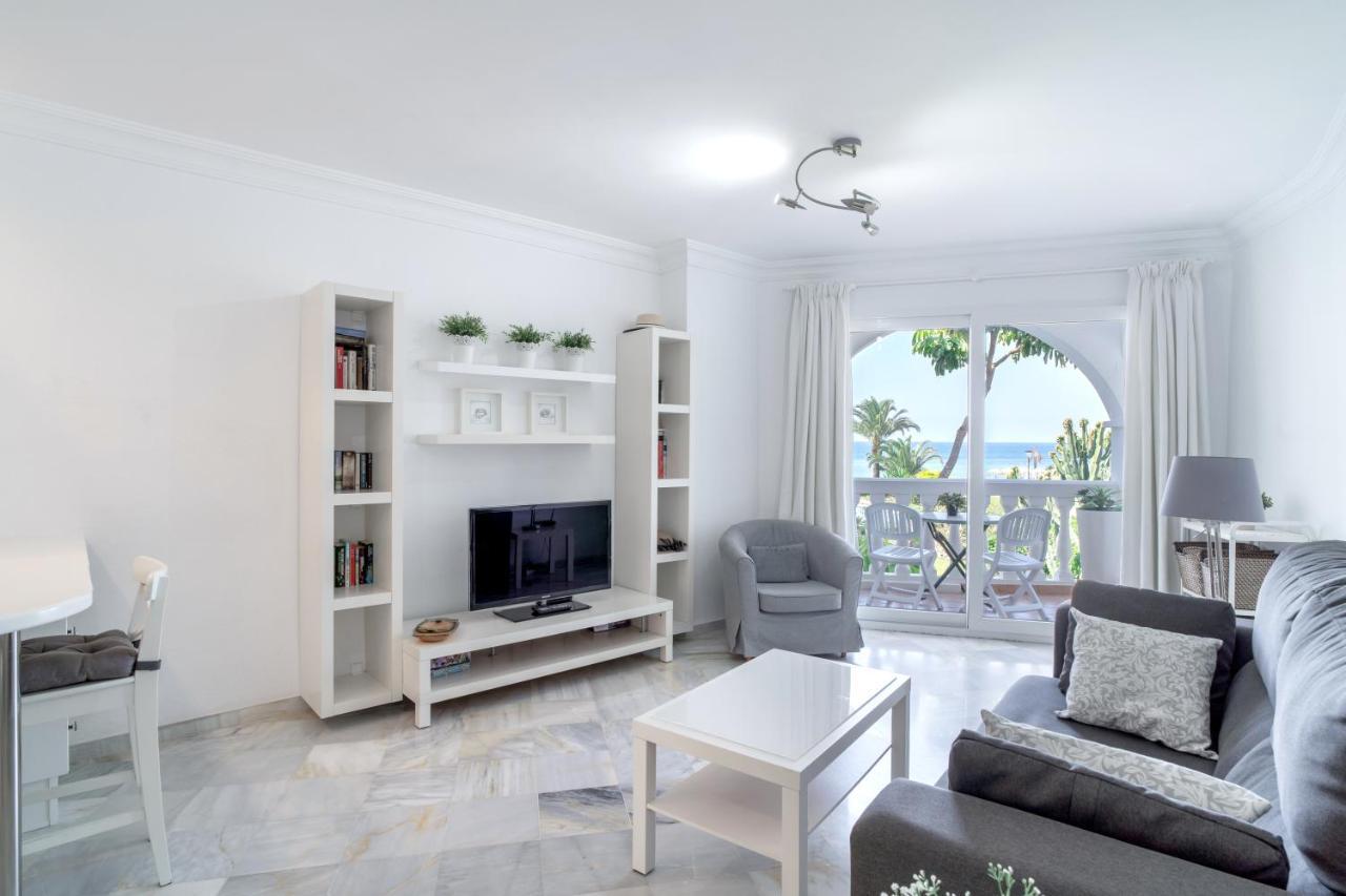 Stella Maris B Casasol Apartments نيرخا المظهر الخارجي الصورة