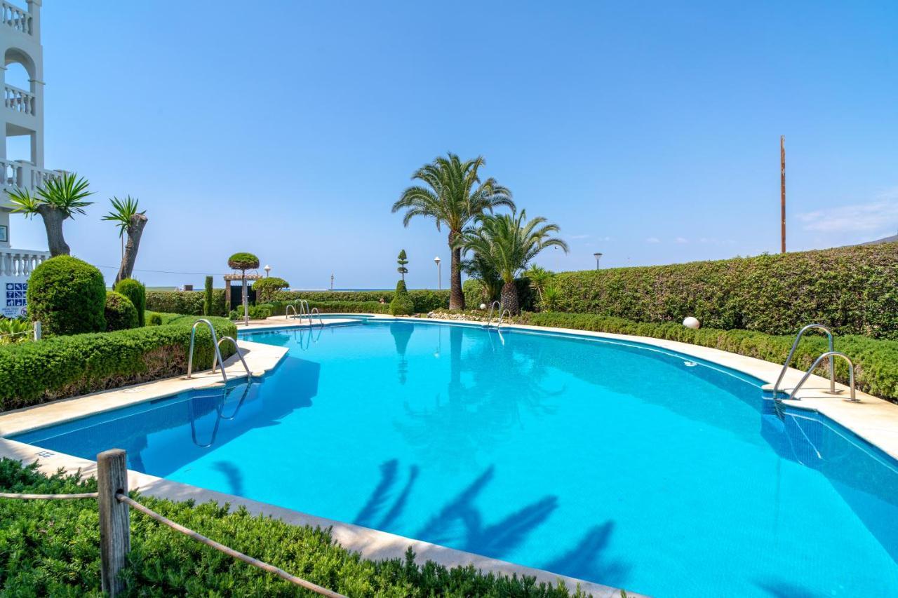 Stella Maris B Casasol Apartments نيرخا المظهر الخارجي الصورة
