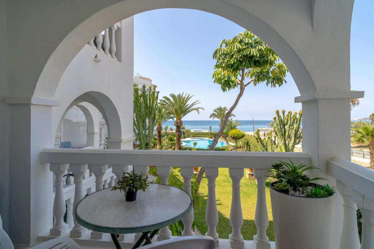 Stella Maris B Casasol Apartments نيرخا المظهر الخارجي الصورة
