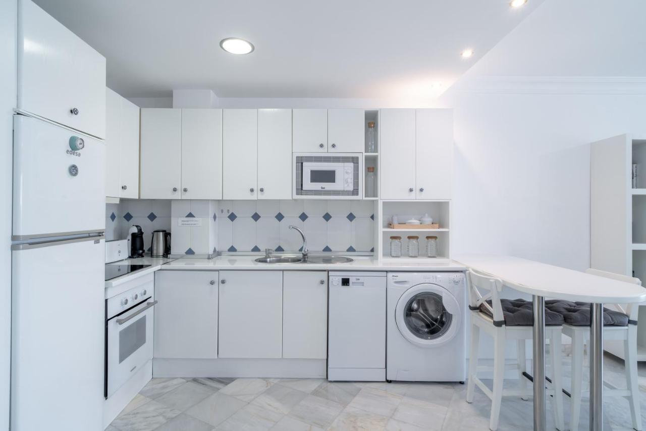 Stella Maris B Casasol Apartments نيرخا المظهر الخارجي الصورة