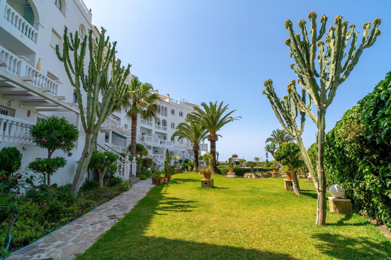 Stella Maris B Casasol Apartments نيرخا المظهر الخارجي الصورة