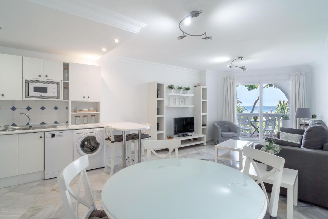 Stella Maris B Casasol Apartments نيرخا المظهر الخارجي الصورة