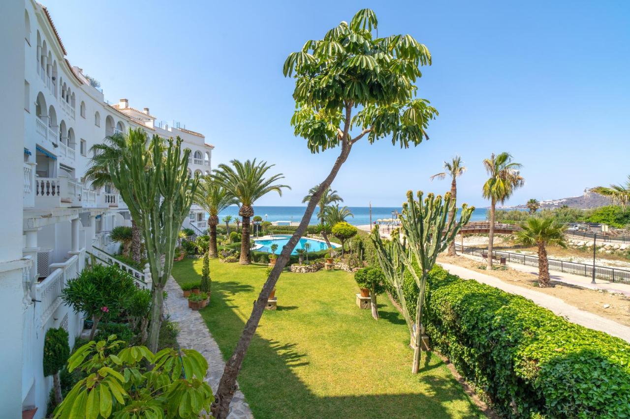 Stella Maris B Casasol Apartments نيرخا المظهر الخارجي الصورة
