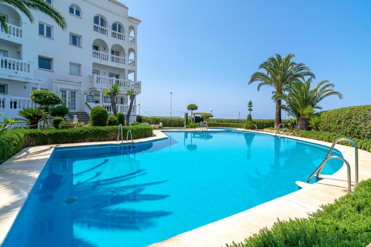 Stella Maris B Casasol Apartments نيرخا المظهر الخارجي الصورة