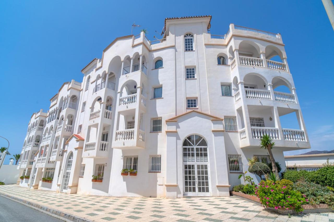 Stella Maris B Casasol Apartments نيرخا المظهر الخارجي الصورة