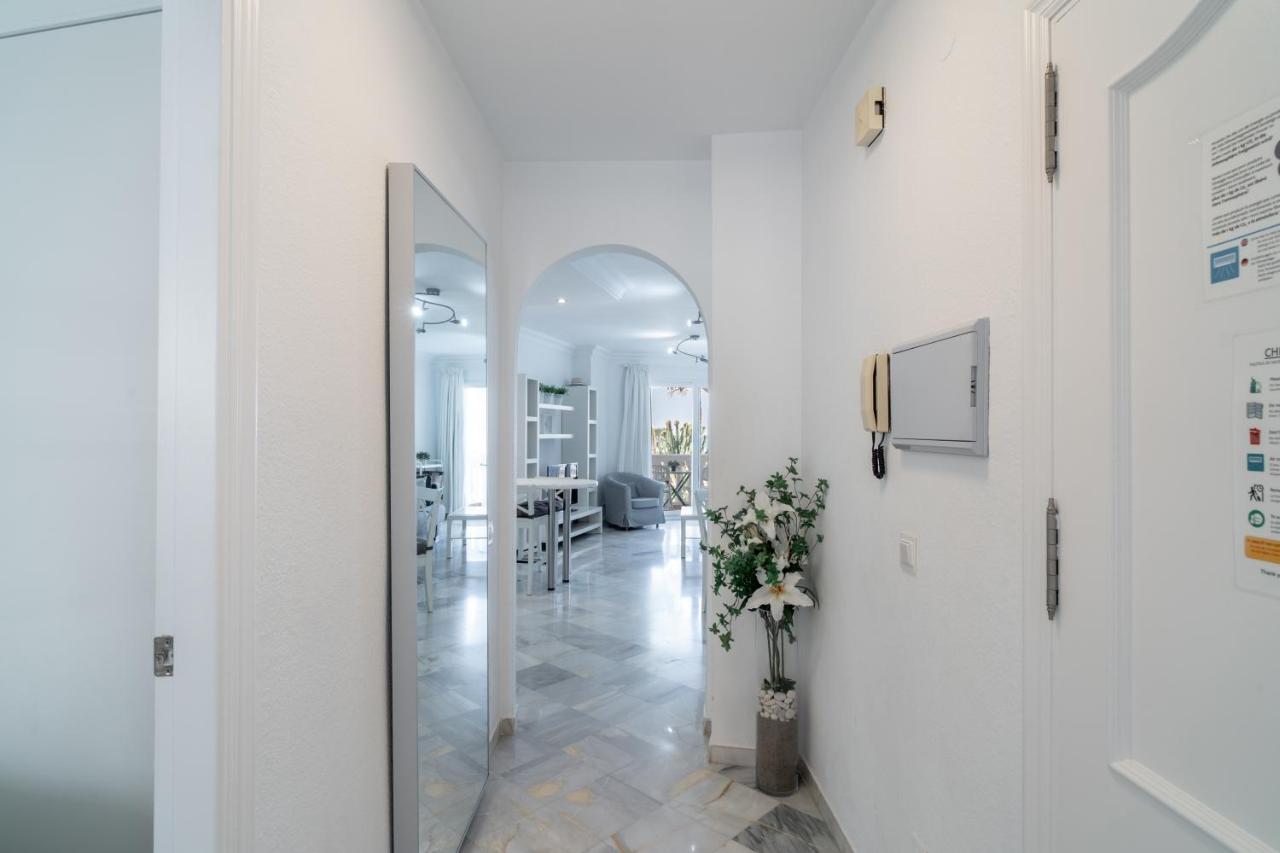 Stella Maris B Casasol Apartments نيرخا المظهر الخارجي الصورة