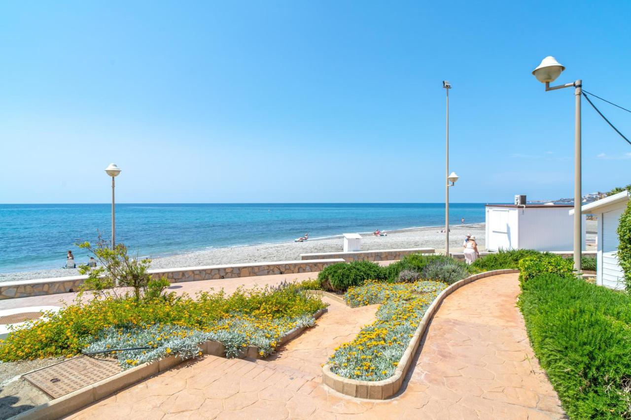 Stella Maris B Casasol Apartments نيرخا المظهر الخارجي الصورة