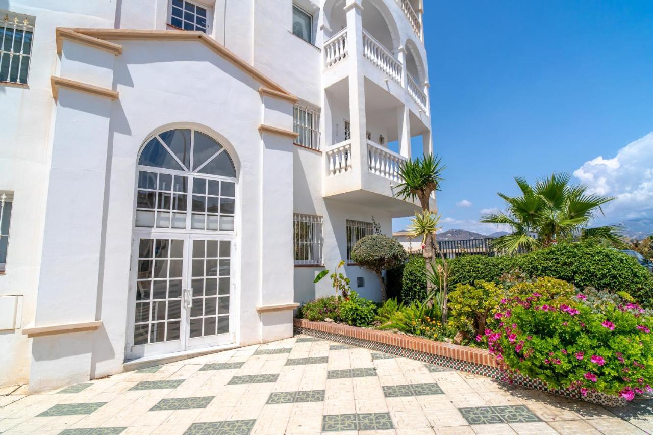 Stella Maris B Casasol Apartments نيرخا المظهر الخارجي الصورة