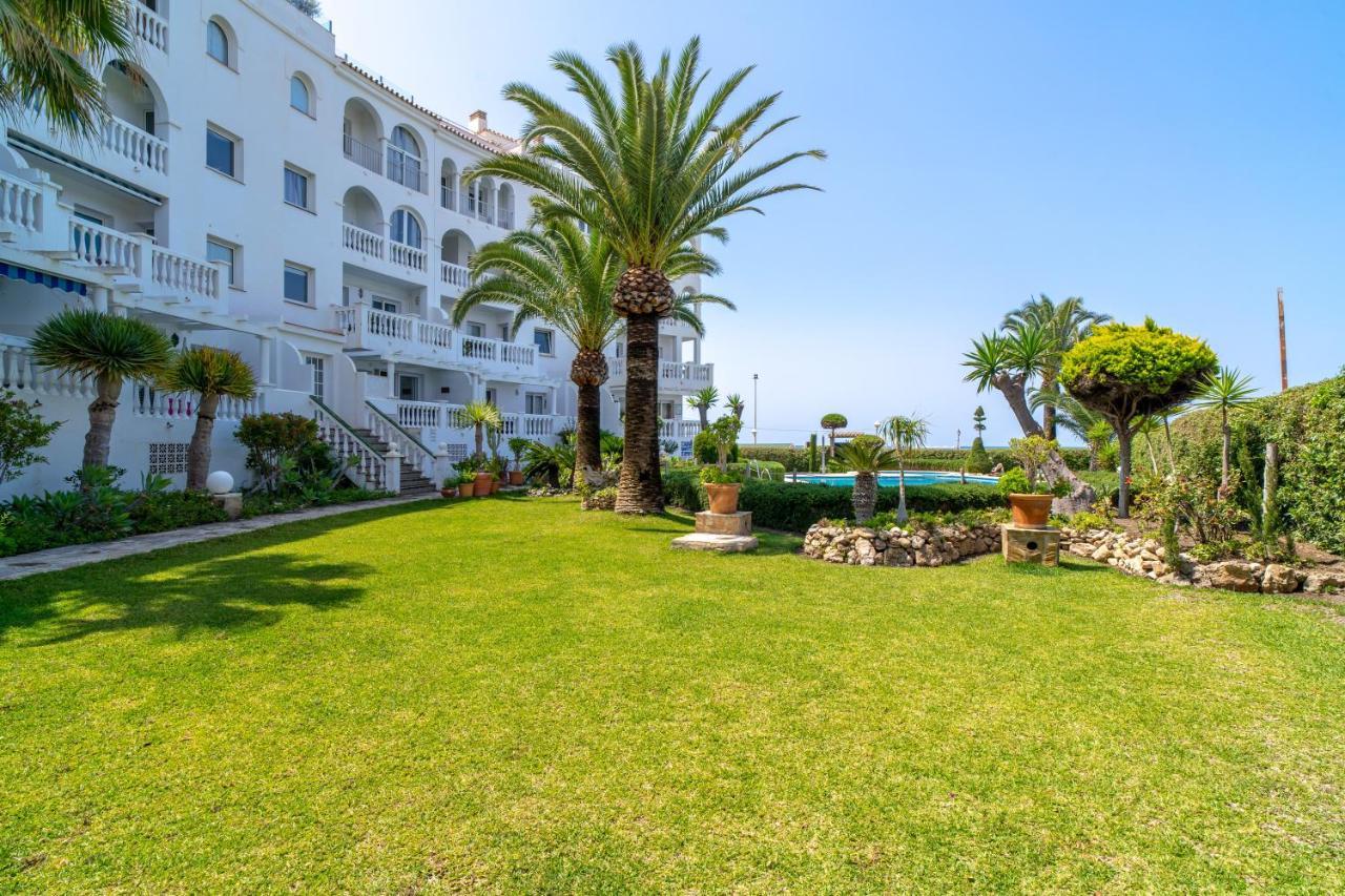 Stella Maris B Casasol Apartments نيرخا المظهر الخارجي الصورة