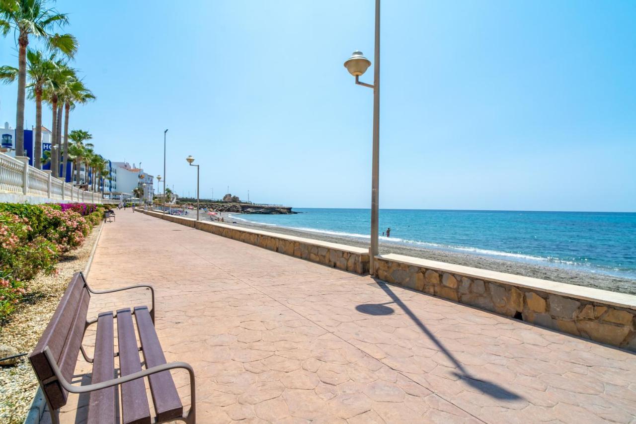 Stella Maris B Casasol Apartments نيرخا المظهر الخارجي الصورة