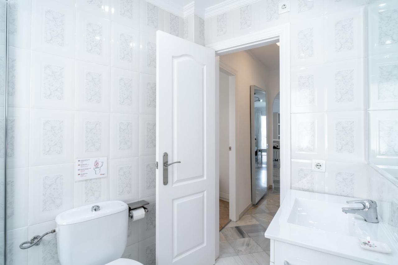 Stella Maris B Casasol Apartments نيرخا المظهر الخارجي الصورة