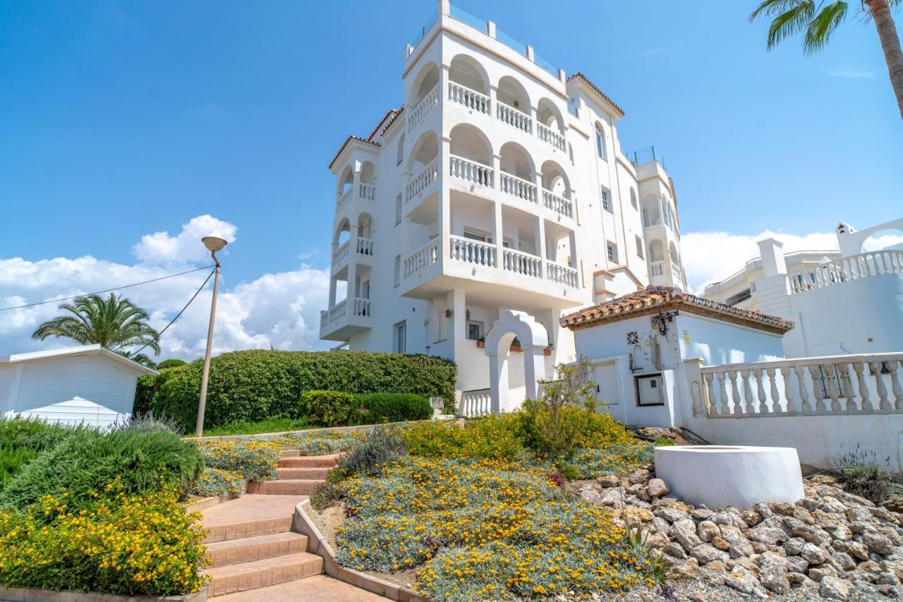 Stella Maris B Casasol Apartments نيرخا المظهر الخارجي الصورة