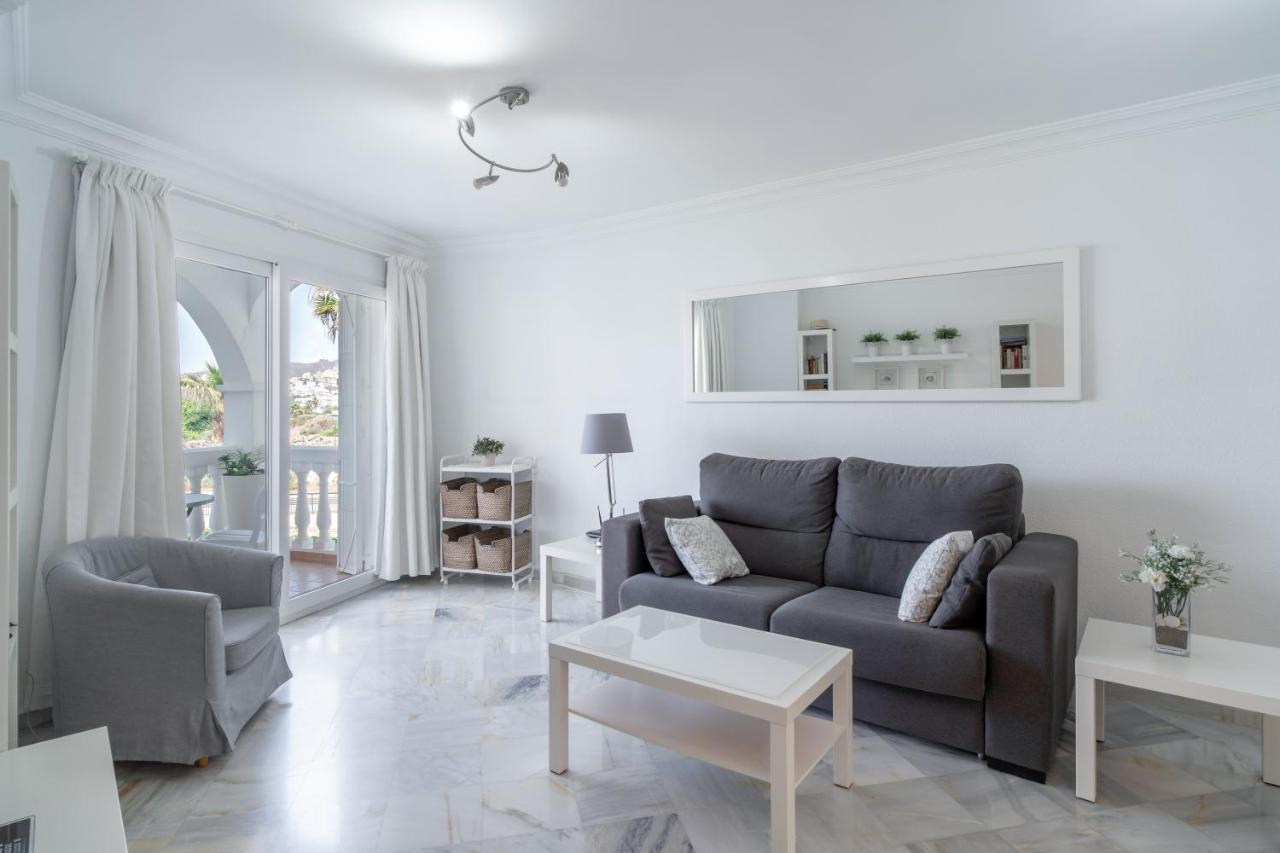 Stella Maris B Casasol Apartments نيرخا المظهر الخارجي الصورة