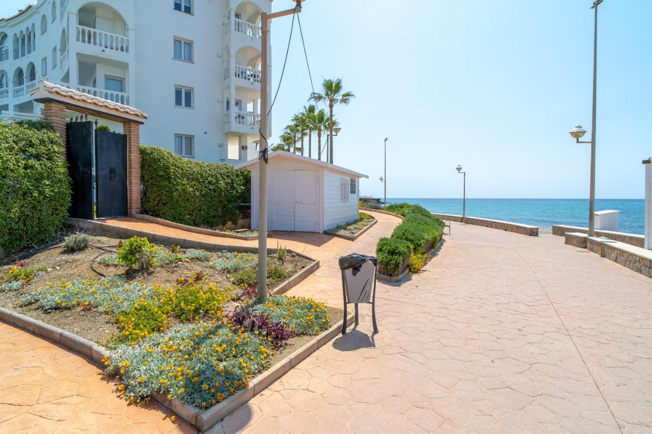 Stella Maris B Casasol Apartments نيرخا المظهر الخارجي الصورة